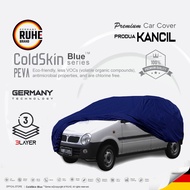 Ruhe Germany Perodua Kancil Car Cover Outdoor Protection Waterproof Resistant Rain Dust Kain Tutup S