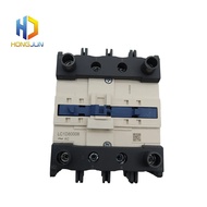 O4ZH Authentic, LC1D80008E7 TeSys Deca 4P(2NO+2NC) AC 440V 125A 50/60Hz Contactor
