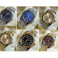 Seiko japan engine automatic watches for men's jam tangan Lelaki with free box with day and date