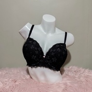 34DDD — Victoria’s Secret DREAM ANGELS Demi Bra (fits 36DD)