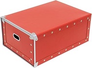 Adachi Paper Container PBH-804 Hard Pulp Box, Drawer Type, (W x D x H): 10.0 x 14.2 x 6.3 inches (25