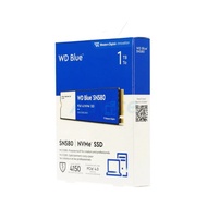 WD BLUE SN580 (WDS100T3B0E) NVMe 1 TB SSD M.2 PCIe 4.0