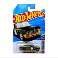 Hot Wheels Alfa Romeo Giulia T1 Super - HotWheels Lot L