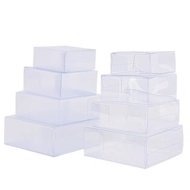 透明盒 膠盒 PVC盒 包裝盒 禮物盒 Packing Box Gift Box DIY