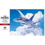 Hasegawa F/A18E Super Hornet U.S. Navy Carrier-Borne Fighter/Attacker Hasegawa 07239  1/48