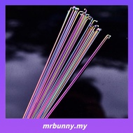 【MRBUNNY】Bicycle oil slick Spoke MTB / Road 259/261/271/273/291/293MM cycling spokes