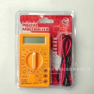 Double Bubble Blister Packaging DT830D Digital Multimeter Foreign Trade Export Instrument Ammeter Vo
