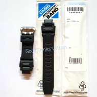 Original Casio G-SHOCK GA-1100-1A GA 1100 STRAP