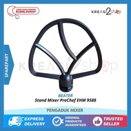 Turbo Beater Mixer Spare Part Mixer Beater for Stand Mixer EHM9588