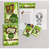 Personalized Guava Juice Party Needs and Give Aways