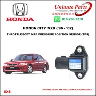 HONDA CITY SX8 ('96 - '02) THROTTLE BODY MAP PRESSURE POSITION SENSOR (TPS)