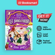 Pages & Co.: The Last Bookwanderer | Anna James | Paperback | English Edition  | 9780593327289