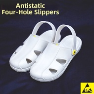forsso | Antistatic ESD Dust Free Protection Slippers
