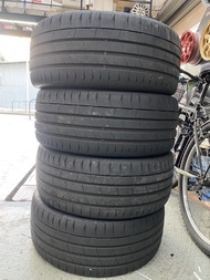 出售二手馬牌Continental SC7 245/45/19 1套4條，24年呔，包裝，$900/1條