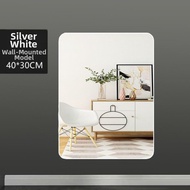 Home Use Wall Mount and Stand-alone Full Length Mirror