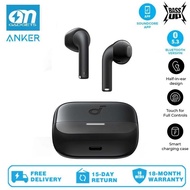Anker A3994 Soundcore K20i Wireless Semi-in-Ear Earbuds With 36H Playtime, Fast Charge, Clear Sound,