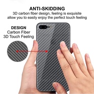 HUAWEI NOVA 2i 2LITE 3 3i 3E 4 4E 5 5i 5T 7 7i 7SE CARBON FIBER BACK STICKER PROTECTOR