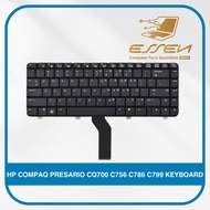 Replacement Keyboard For HP COMPAQ PRESARIO CQ700 C756 C786 C799 KEYBOARD