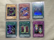 遊戲王  黑魔導 黑魔女