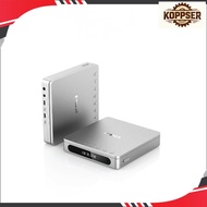 Local Fiio DM13 BT CD Player: Dual CS43198 DAC Bluetooth aptX HD Balanced 660mW Disc Player (Fiio DM