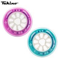 Taiwan TAKINO Professional Speed Pile Wheel T0 Wheel Skate Roller Skate Roller Skate Lychee Wheel TO