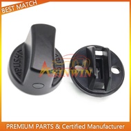 High Quality Black Ignition Key Push Turn Knob S-witch Base D461-66-141A-02 D6Y1-76-142 Fit For Mazd