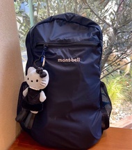 Montbell  美山 bag backpack 書包 Mont-bell 背囊
