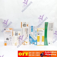 Covid 19 Home Self Test Kit- iHealth / Gmate / Salixium / Wikang / NEWGENE / Wondfo / ALL TEST /  Genrui / Raycus /LYHER