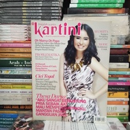 MAJALAH KARTINI ORIGINAL 2328  09-23 AGUSTUS 2012 Bekas tanpa bonus