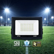 100W Outdoor Waterproof IP66 LED Spotlight Yard Spotlight/ Warehouse Spotlight