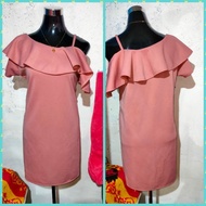 ❀korean bales dress ukay-ukay