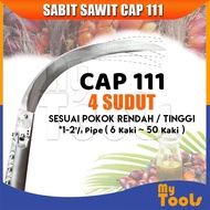 Mytools Sabit Sawit Cap 111 / Sabit 111 / Sabit Triple 1