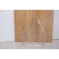 [30X40 CM] PREMIUM GUNUNGAN ACRYLIC Wedding Dowry Frame Transparent Frame/ Glass Box Frame GUNUNGAN 