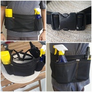 Cleaning Service Belt Apron Waiters Belt Office Boy Caddy Bag