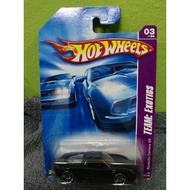 Hot Wheels Porsche Carrera GT