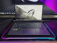 🅰️RTX3060💡LED版 🅰️Asus ROG Zephyrus G14 GA401QM 🖥️14" 144Hz Mon 💽R9-5900HS 🖼️RTX 3060 ®️16GB Ram 📁1TB