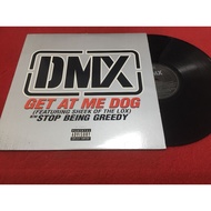 DMX ‎-Get At Me Dog 12 Inch LP PinHaiMusic B116 Shop