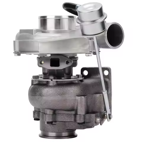 Universal Turbo Turbocharger T3 T04E trim 73 44 V-band Oil cool 1.5-2.5L