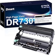DNART Compatible DR730 Drum Unit (NOT Toner) Replacement for Brother DR-730 DR 730 to Work with MFC-