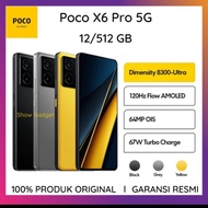 Poco X6 Pro 5G 12/512 GB