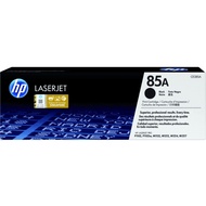 HP 85A Black Original LaserJet Toner Cartridge