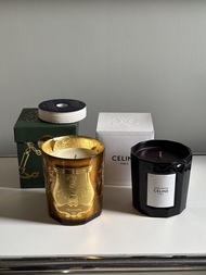 閒置蠟燭 Diptyque, Celine, Trudon, Loewe, Le Labo, Overose, Mad et Len Candles