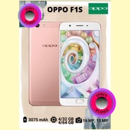 YG174 - HP OPPO F1S RAM 4 INTERNAL 64 GB BARU GARANSI SATU TAHUN