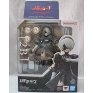 S.H.Figuarts "NieR:Automata Ver1.1a" 2B