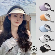 Anti-uv Visors Hat Pentai Hat Women Summer Hat