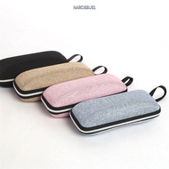 NARCISSUS13A0E Eyeglasses  Fashion Zipper Travel Office Glasses Holder
