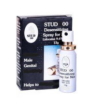 Stud 100 spray kebas stud and perfume for men