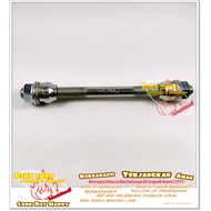 Ass Spindle Hub Front MTB BMX