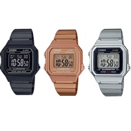 B650WD-1A B650WB-1B B650WC-5A Classic Digital Unisex Watch B650WD B-650WD