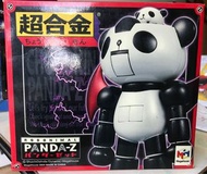 Megahouse Panda-Z 超合金貓熊鐵金剛